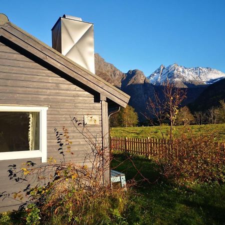 Annebu Vila Åndalsnes Exterior foto