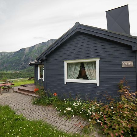 Annebu Vila Åndalsnes Exterior foto