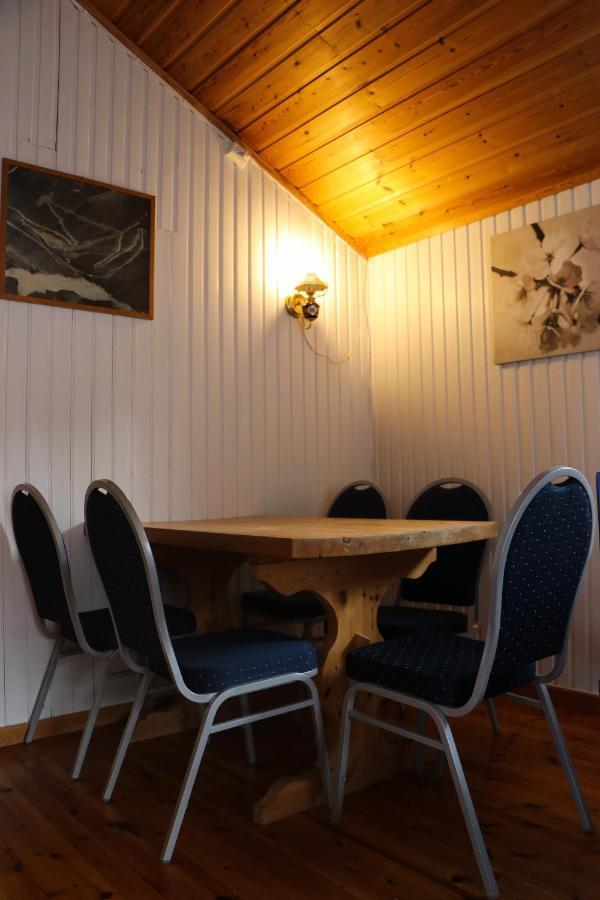 Annebu Vila Åndalsnes Exterior foto