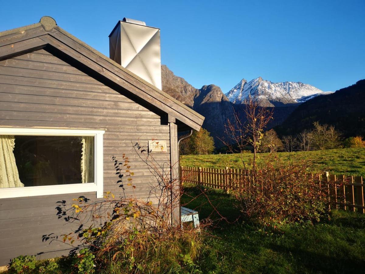 Annebu Vila Åndalsnes Exterior foto
