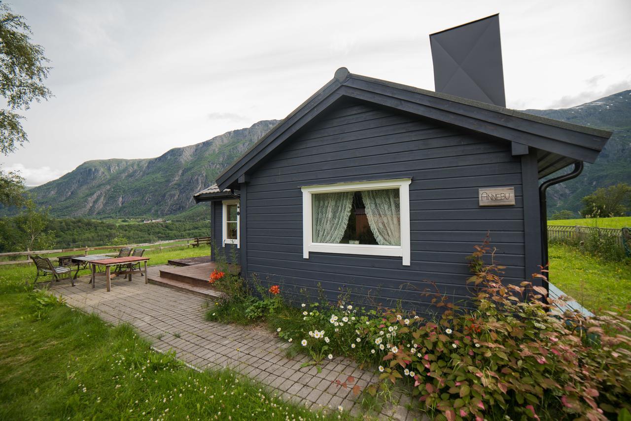 Annebu Vila Åndalsnes Exterior foto