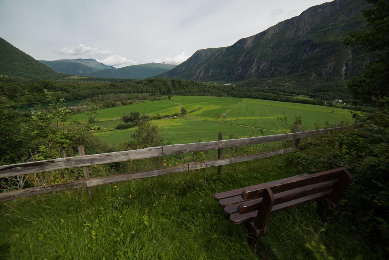 Annebu Vila Åndalsnes Exterior foto